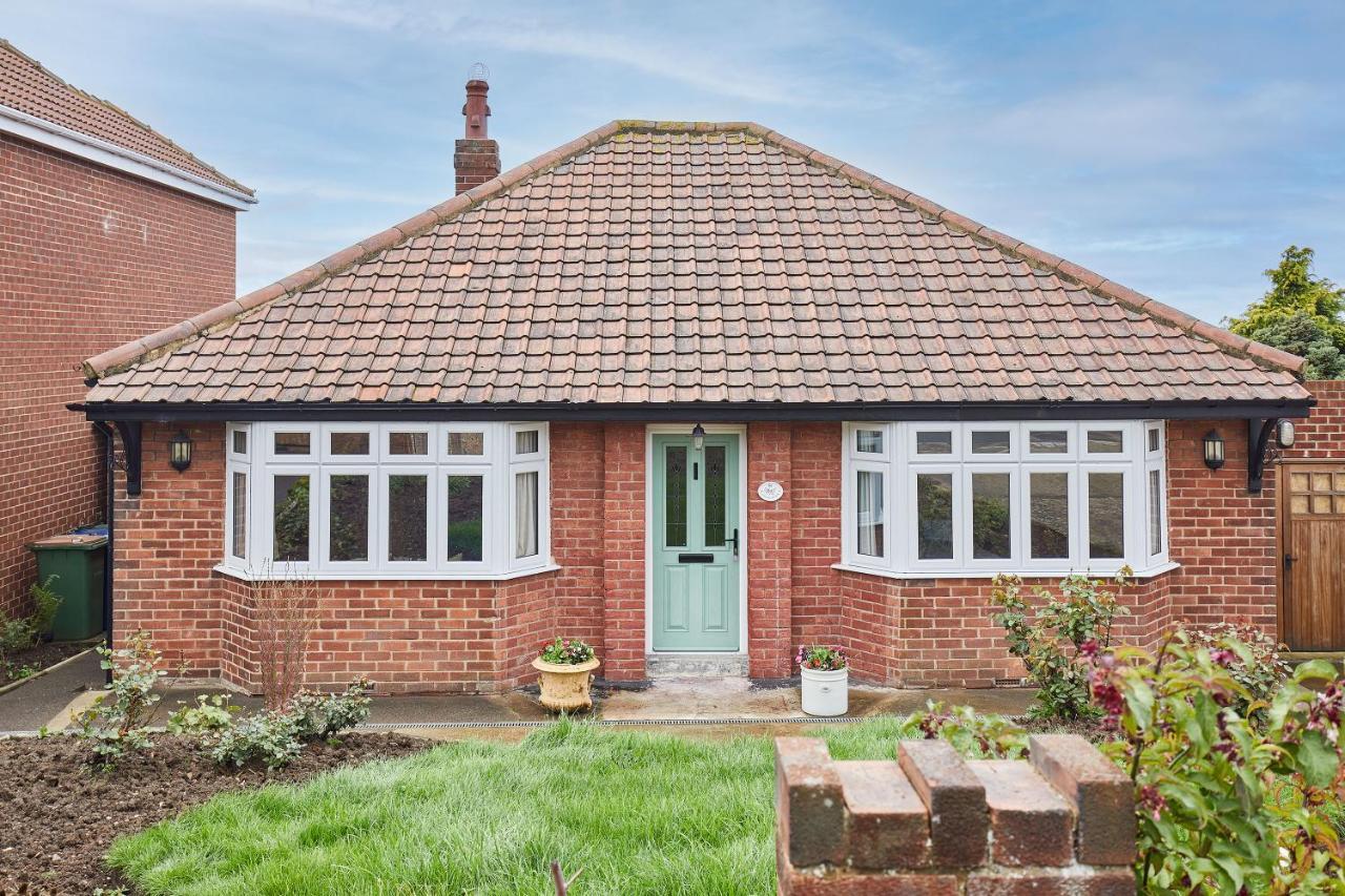 Host & Stay - Coach Cottage Brotton Exterior foto