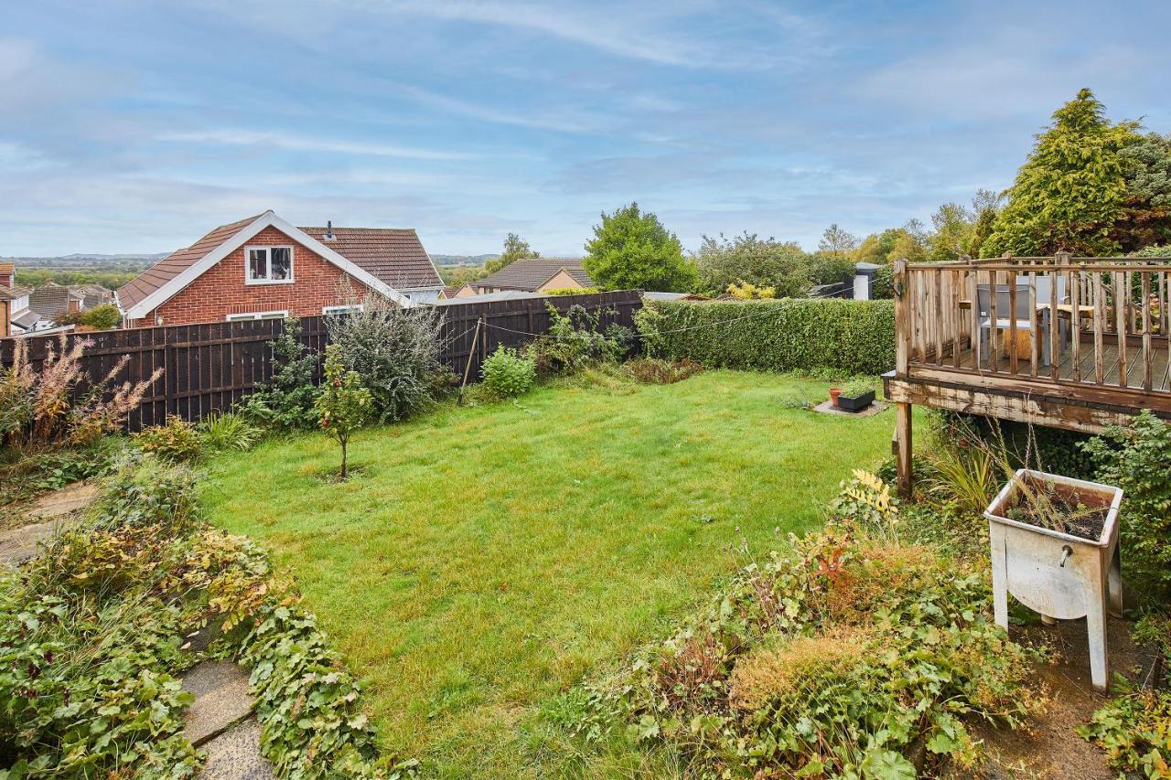 Host & Stay - Coach Cottage Brotton Exterior foto
